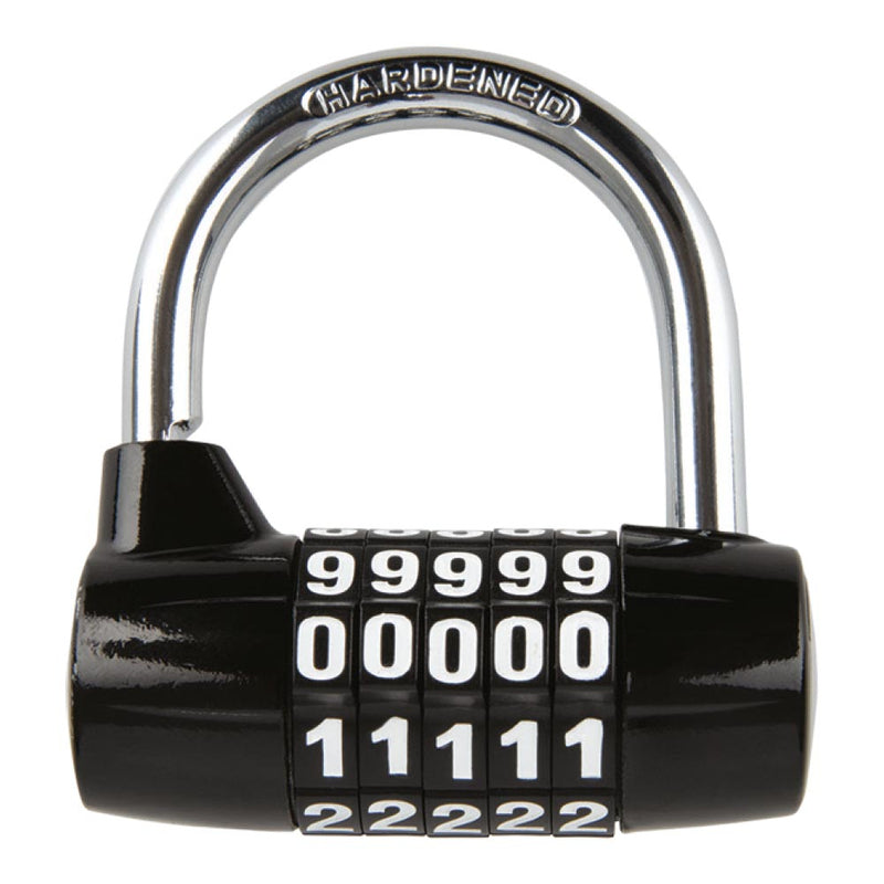 OXFOR U LOCKS 5-DIGIT COMBINATION