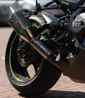 OXFOR WOKSHOP SCRAMBLER EXHAUST