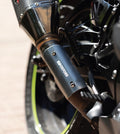 OXFOR WOKSHOP SPORT EXHAUST HEAT SHIELD
