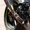OXFOR WOKSHOP CAFE EXHAUST HEAT SHIELD