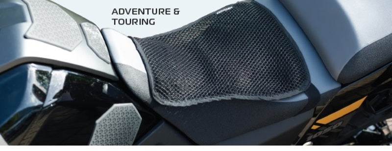 OXFOR TRAVEL COOL SEAT ADVENTURE TOURING