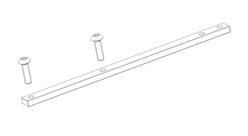 POLIN EBIKE BOTTLECAGE EP3+ ADAPTER