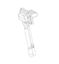 POLIN BATTERY CONECTOR 110MM 500W EVO