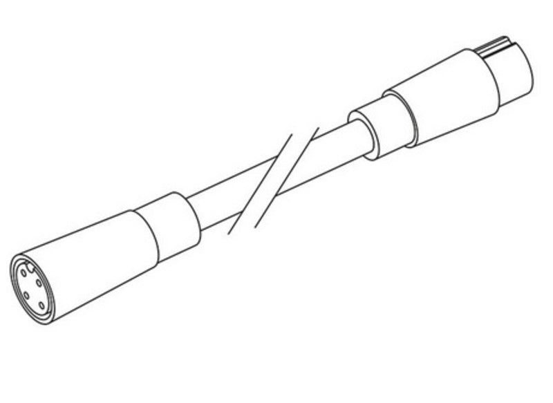 POLIN EXT CABLE SWITCH CONTROL. 440MM