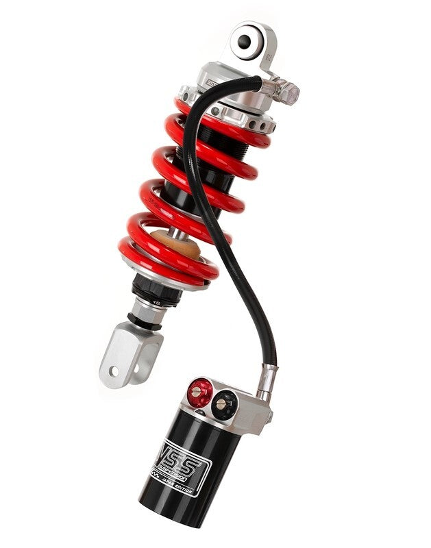 YSS SHOCK AB TOPLINE