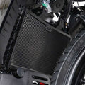 R&G RADIATOR GUARD, BLK