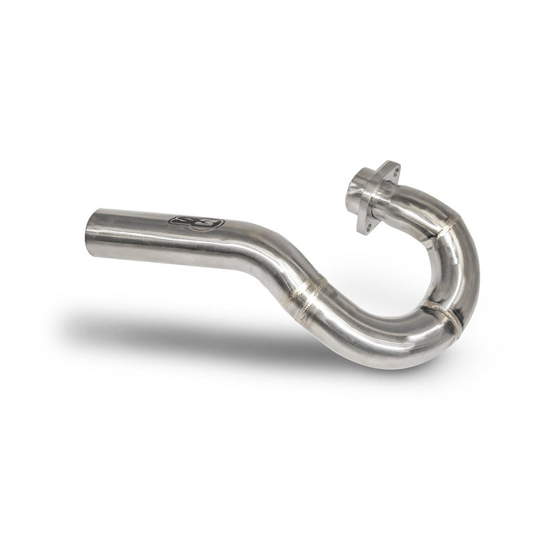 S3 EXHAUST STEEL PIPE
