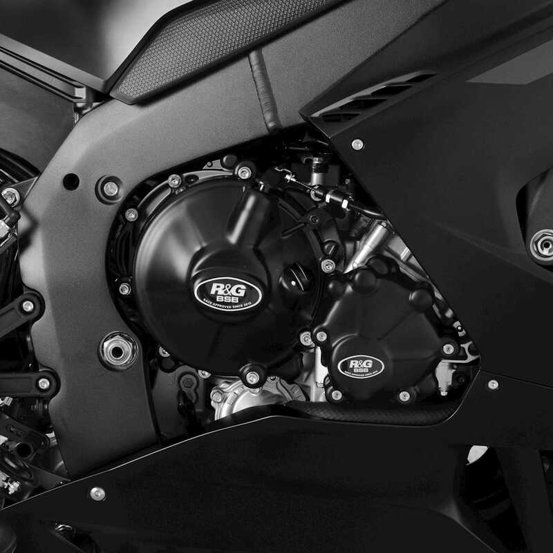 R&G ENGINE CASE COVERS