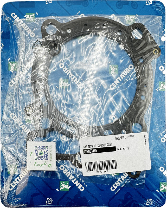 CENTA TOP END GASKET