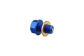 SCAR MAGNETIC OIL DRAIN PLUG, BLU