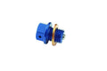 SCAR MAGNETIC OIL DRAIN PLUG, BLU