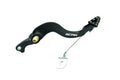 SCAR REAR BRAKE PEDAL, BLK