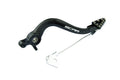 SCAR REAR BRAKE PEDAL, BLK