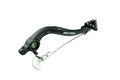 SCAR REAR BRAKE PEDAL, BLK