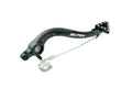 SCAR REAR BRAKE PEDAL, BLK