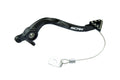 SCAR REAR BRAKE PEDAL, BLK