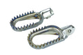 SCAR TITANIUM FOOTPEGS ANTI MUD