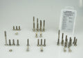 SCAR TITANIUM ENGINE BOLT KIT 44 BOLTS
