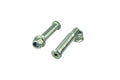 SCAR FOOTPEGS PINS