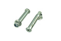SCAR FOOTPEGS PINS