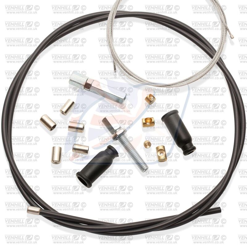 VENHI UNIVERSAL THROTTLE CABLE KIT