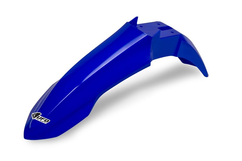 UFO FRONT FENDER, BLU