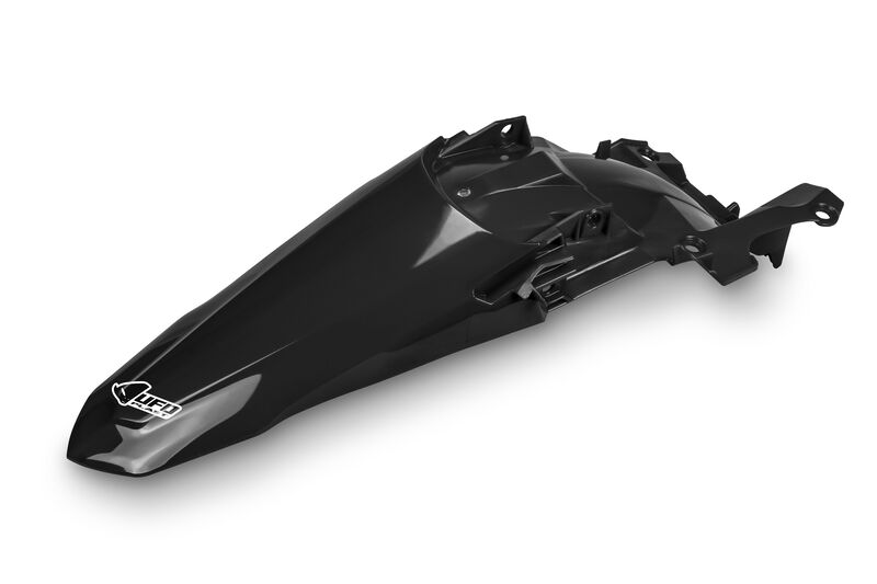 UFO REAR FENDER, BLK