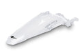 UFO REAR FENDER, WHT