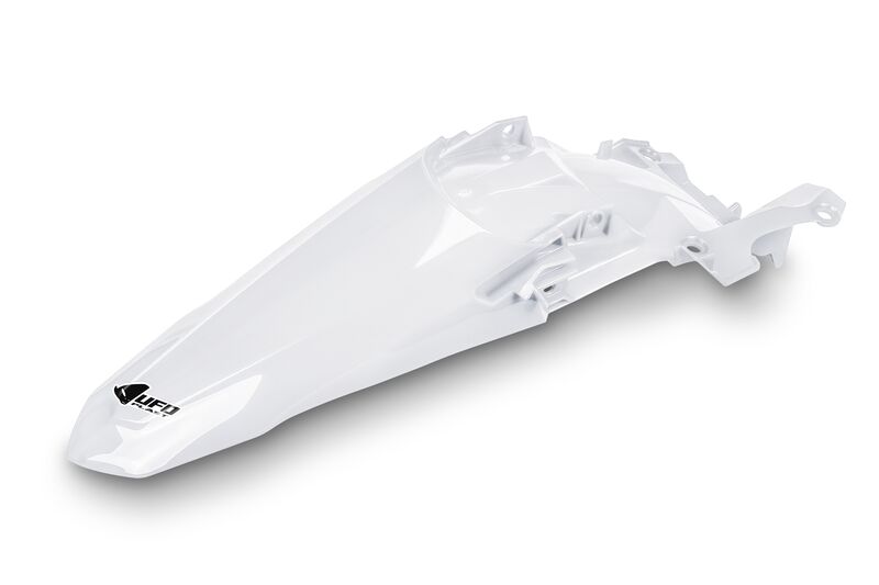 UFO REAR FENDER, WHT