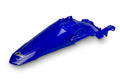 UFO REAR FENDER, BLU