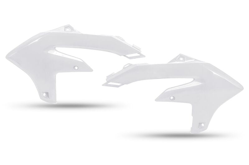UFO RADIATOR COVERS, WHT
