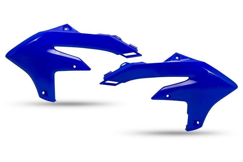 UFO RADIATOR COVERS, BLU