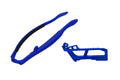 UFO CHAIN GUIDE+SWINGARM SLIDER, BLU