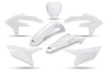 UFO PLASTICS KIT, WHT