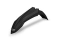 UFO FRONT FENDER, BLK