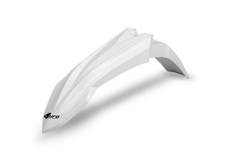 UFO FRONT FENDER, WHT