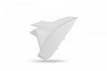 UFO AIRBOX COVER, WHT