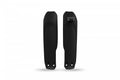 UFO FORK SLIDE PROTECTORS, BLK