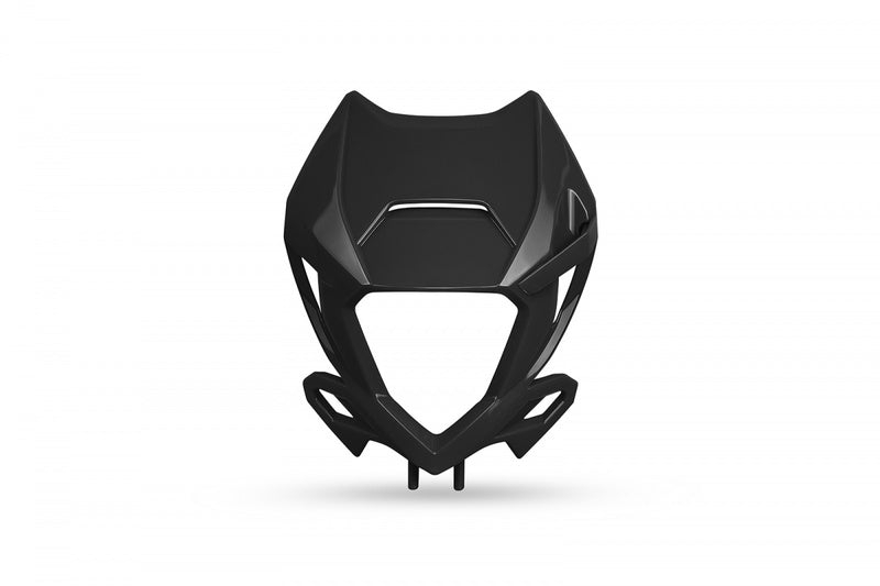 UFO HEADLIGHT MASK OEM, BLK