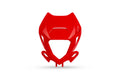 UFO HEADLIGHT MASK OEM, RED
