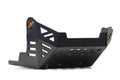 AXP SKID PLATE ADV HDPE 8MM BLK