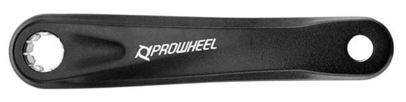 PROWH EBIKE LH CRANKARM 165 ISIS BOSCH