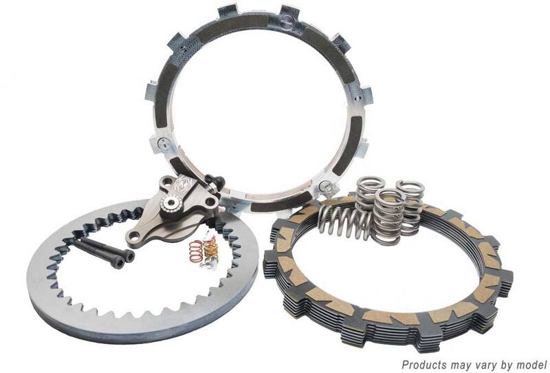 REKLU CLUTCH SYS RADIUSX