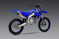 YOSHI EXHAUST FULL SYSTEM, SST/ALU