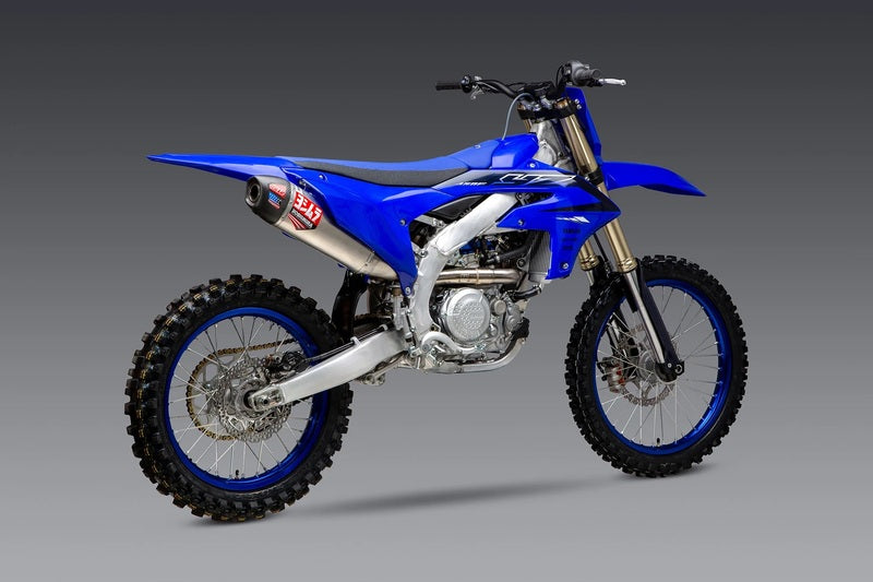 YOSHI EXHAUST FULL SYSTEM, SST/ALU