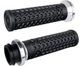 ODI V-TWIN VANS SIGNATURE, BLK/SIL