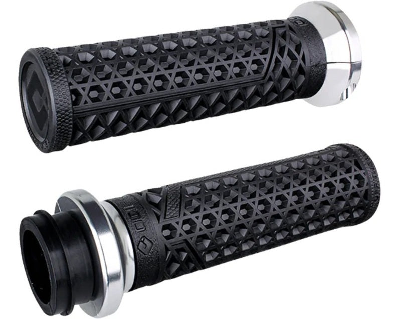 ODI V-TWIN VANS SIGNATURE, BLK/SIL