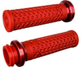 ODI V-TWIN VANS SIGNATURE, DRE/RED