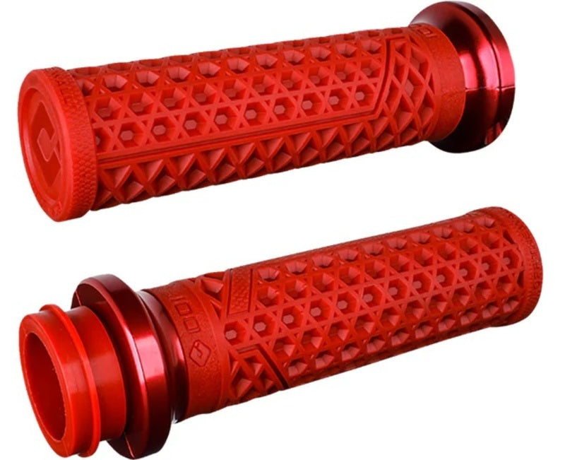ODI V-TWIN VANS SIGNATURE, DRE/RED