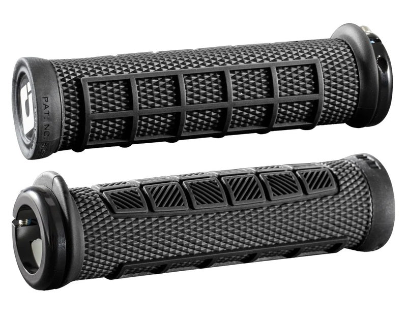 ODI ELITE PRO V2.1 E-MTB, BLK/BLK